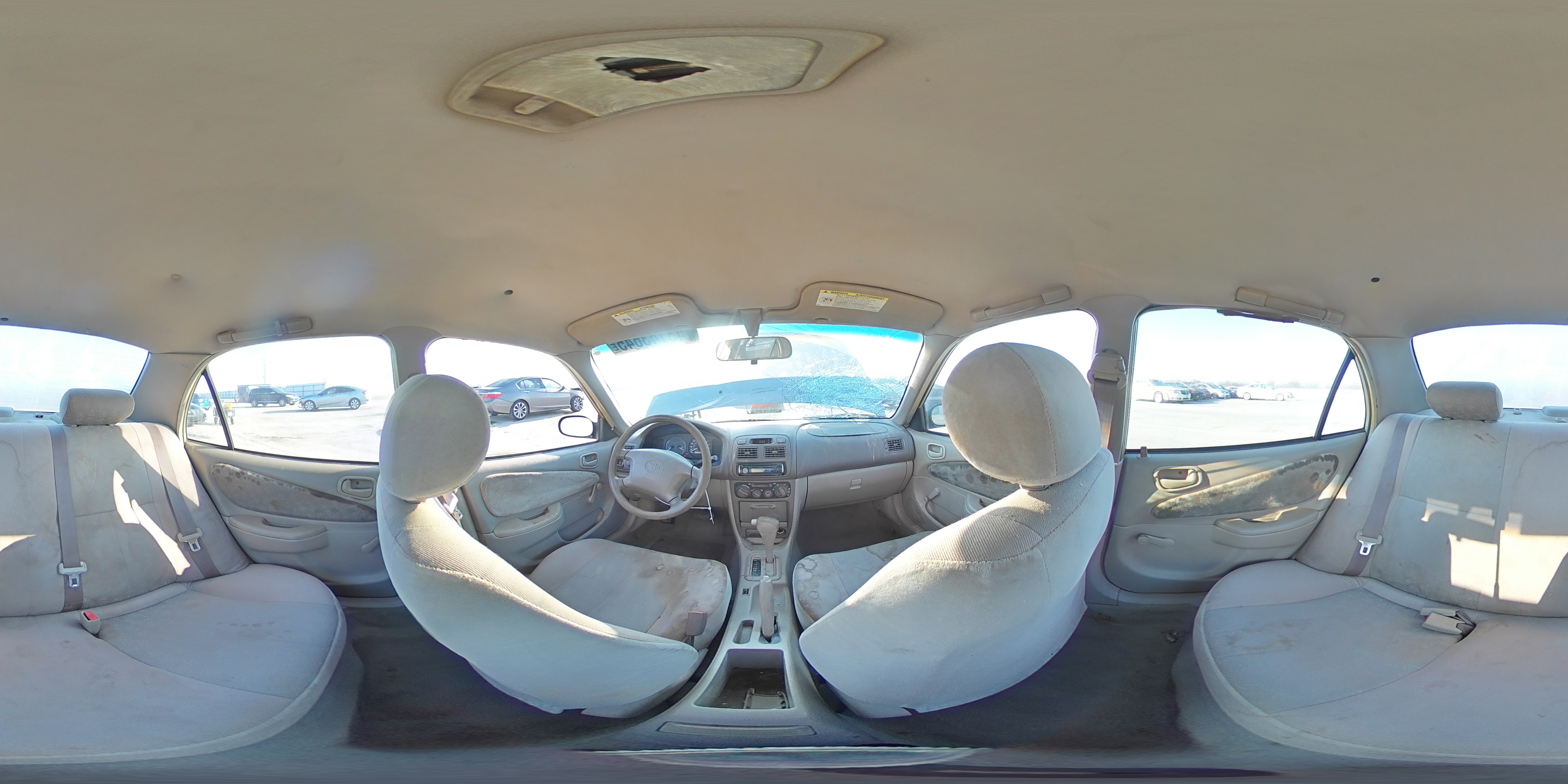 2000 Toyota Corolla - Image 12