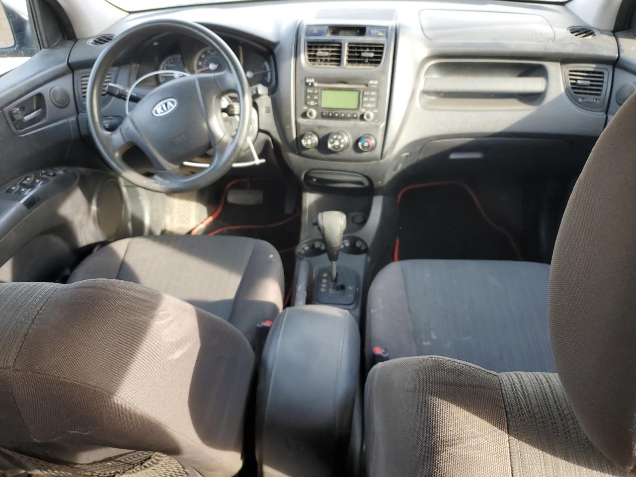 2010 Kia Sportage - Image 8