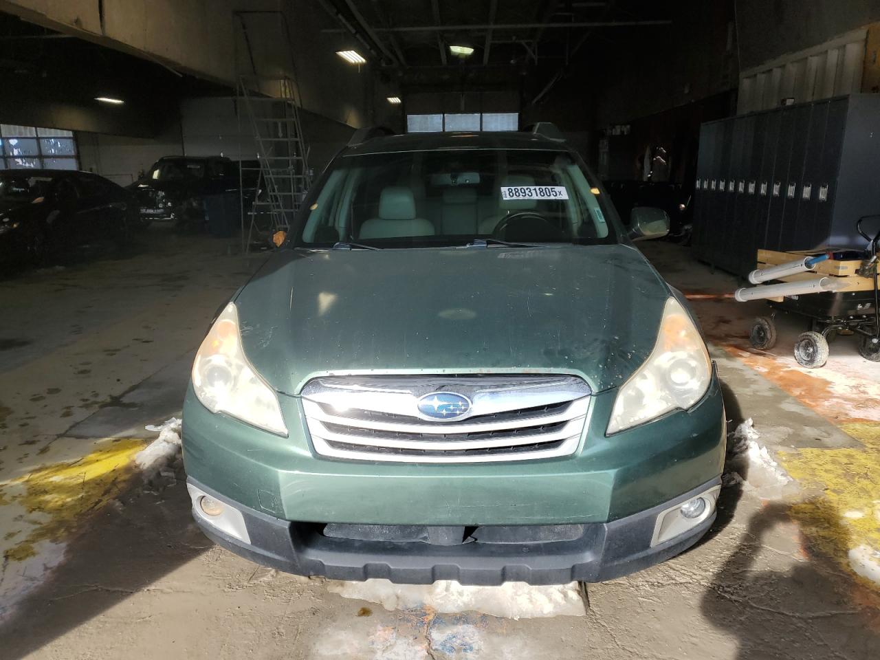 2010 Subaru Outback - Image 5