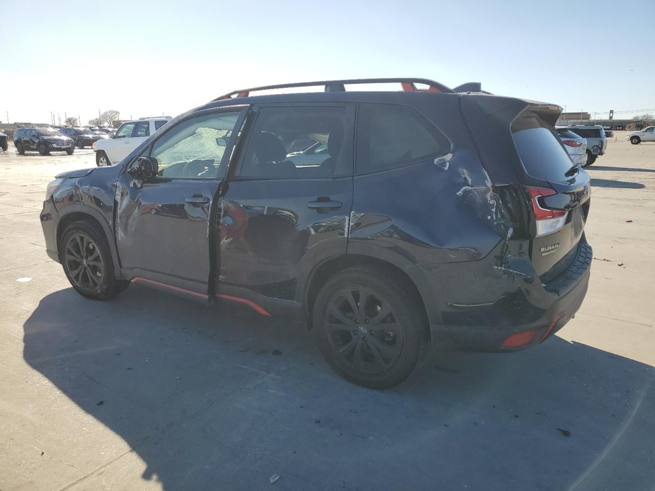 2021 Subaru Forester - Image 2