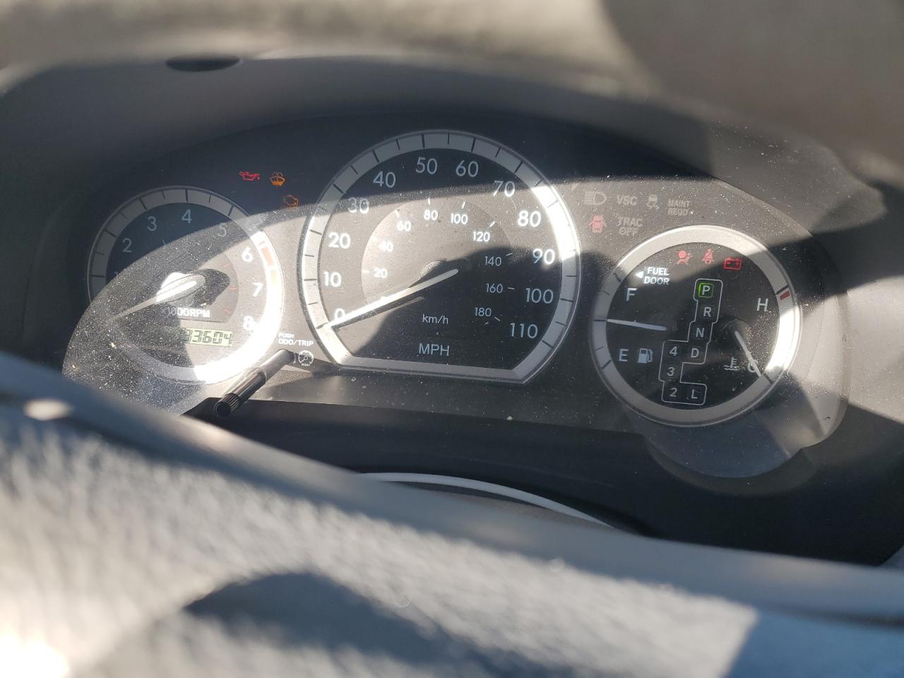 2004 Toyota Sienna - Image 9