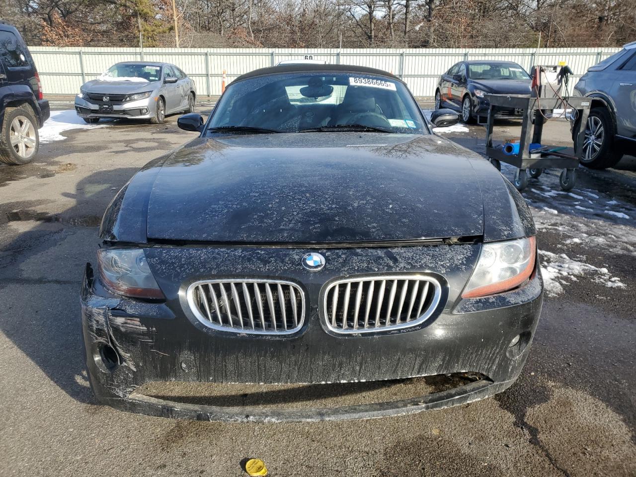 2003 BMW Z4 - Image 5