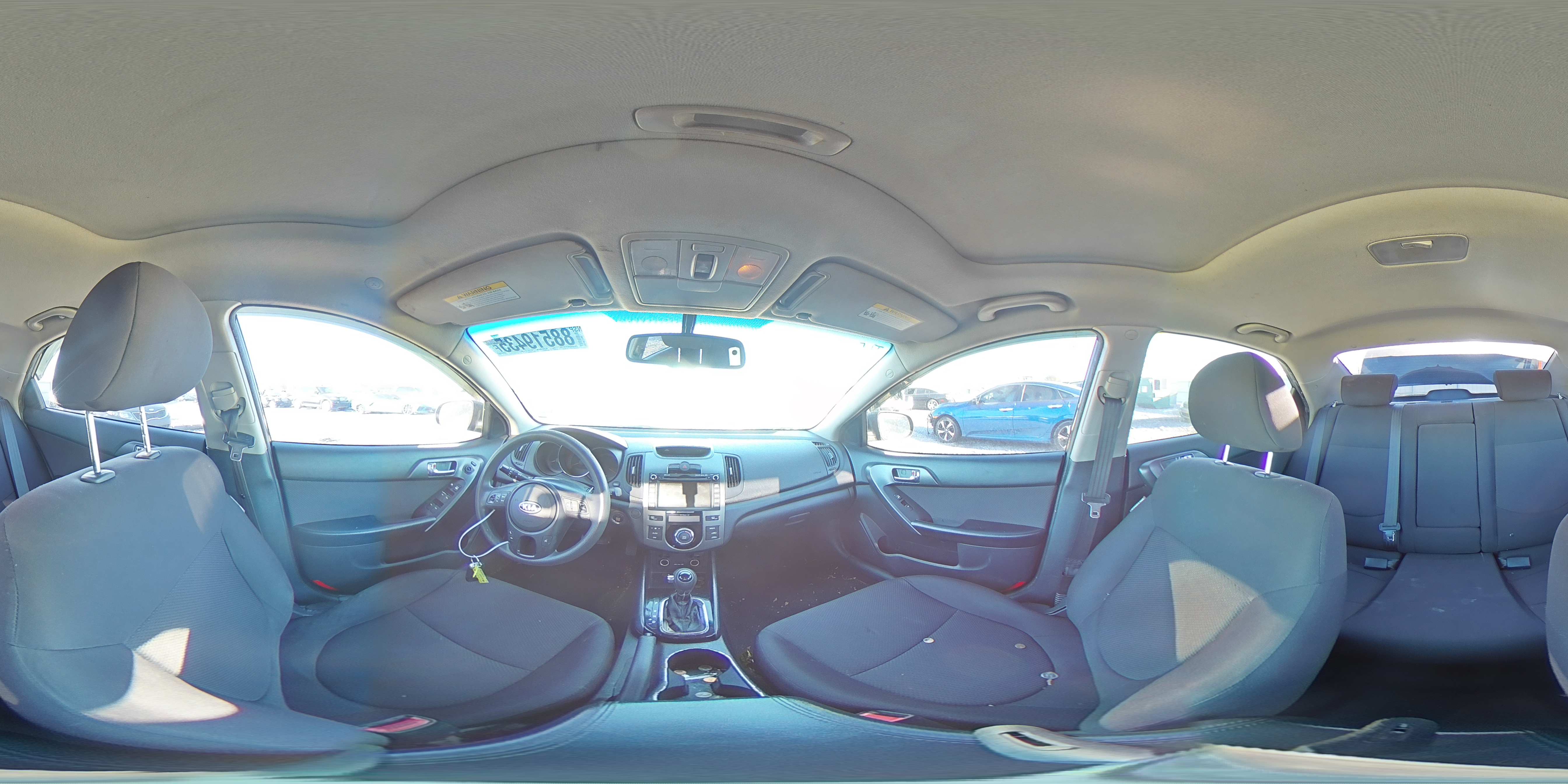 2013 Kia Forte - Image 13