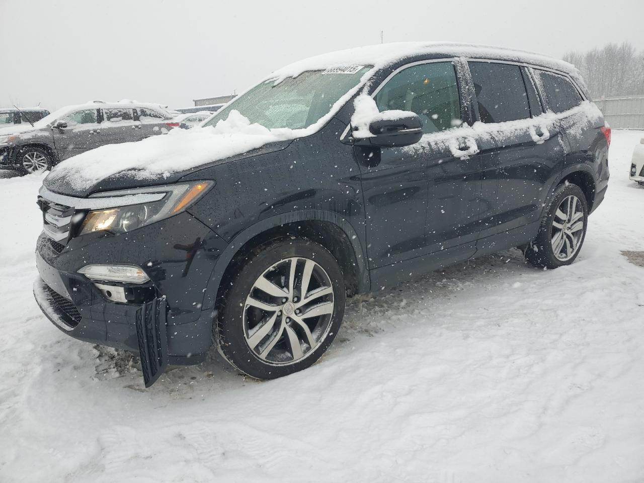 2017 Honda Pilot - Image 1