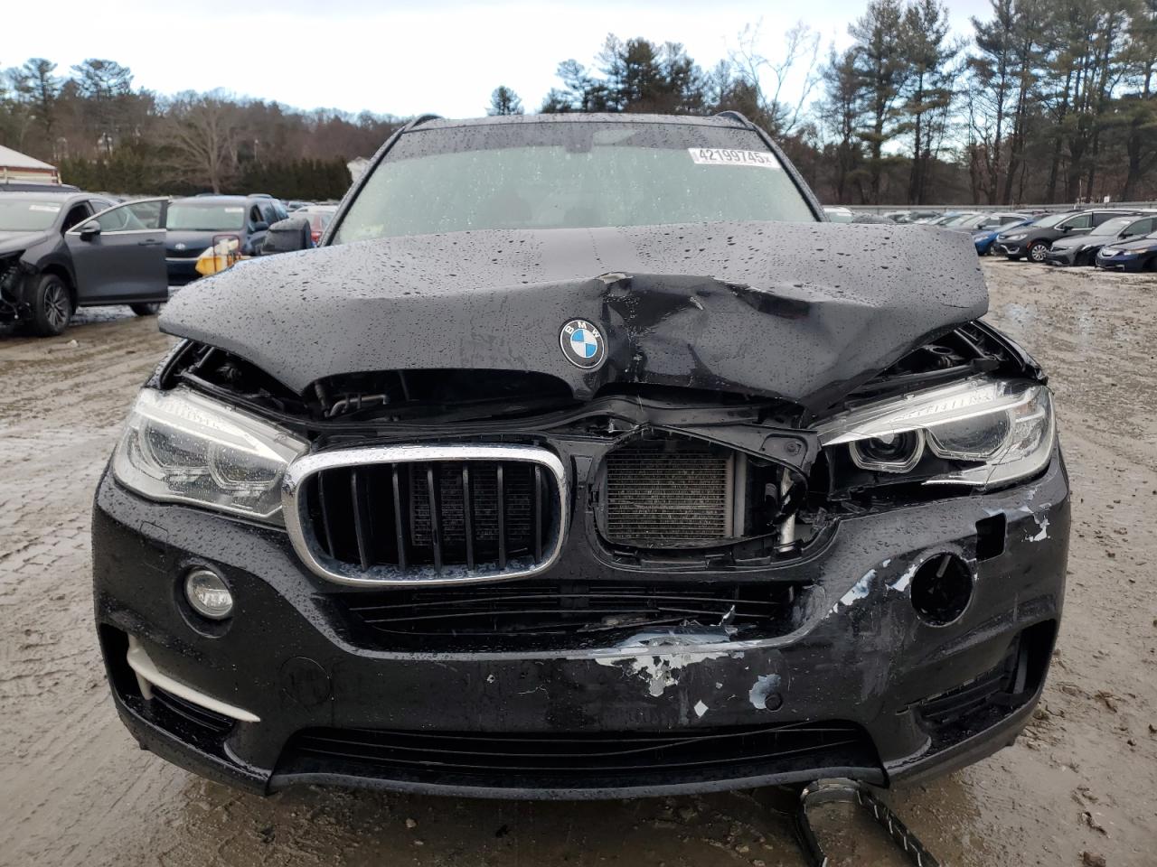 2014 BMW X5 - Image 5