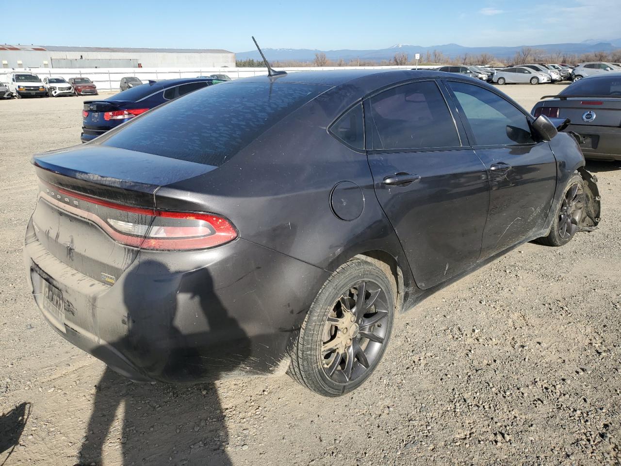 2016 Dodge Dart - Image 3
