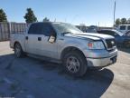 2007 Ford F150 Supercrew за продажба в Anthony, TX - All Over