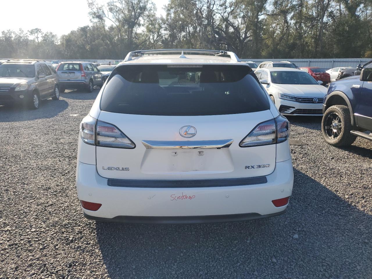 2010 Lexus RX - Image 6