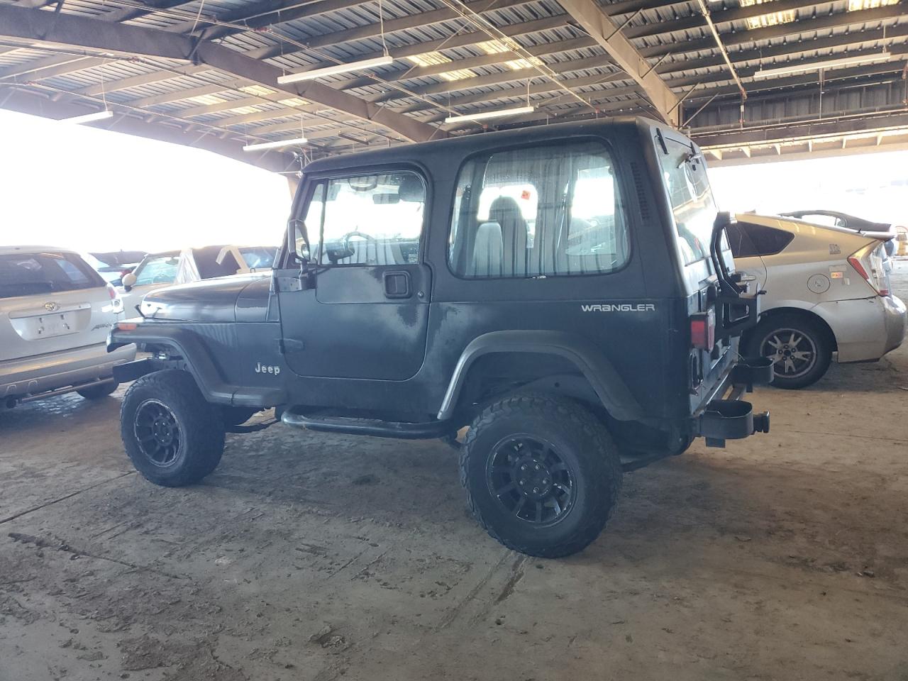1994 Jeep Wrangler - Image 2