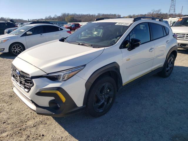 2024 Subaru Crosstrek Sport