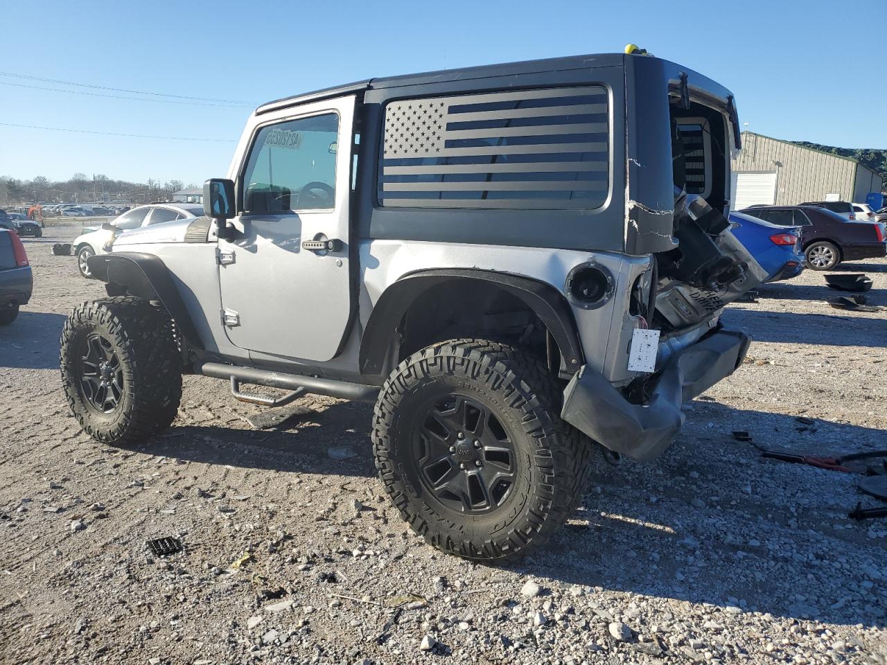2016 Jeep Wrangler - Image 2