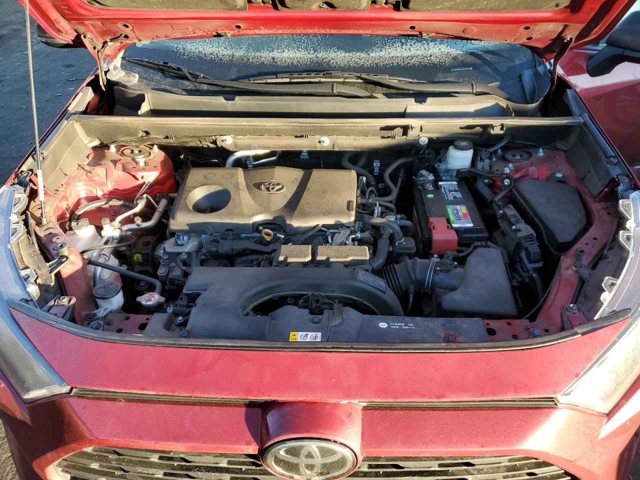 2020 Toyota RAV 4 - Image 13