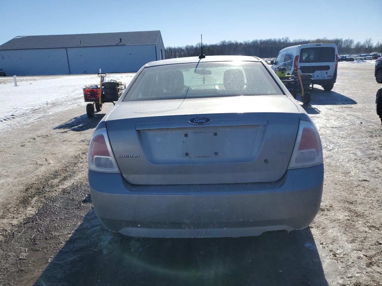 2009 Ford Fusion - Image 6