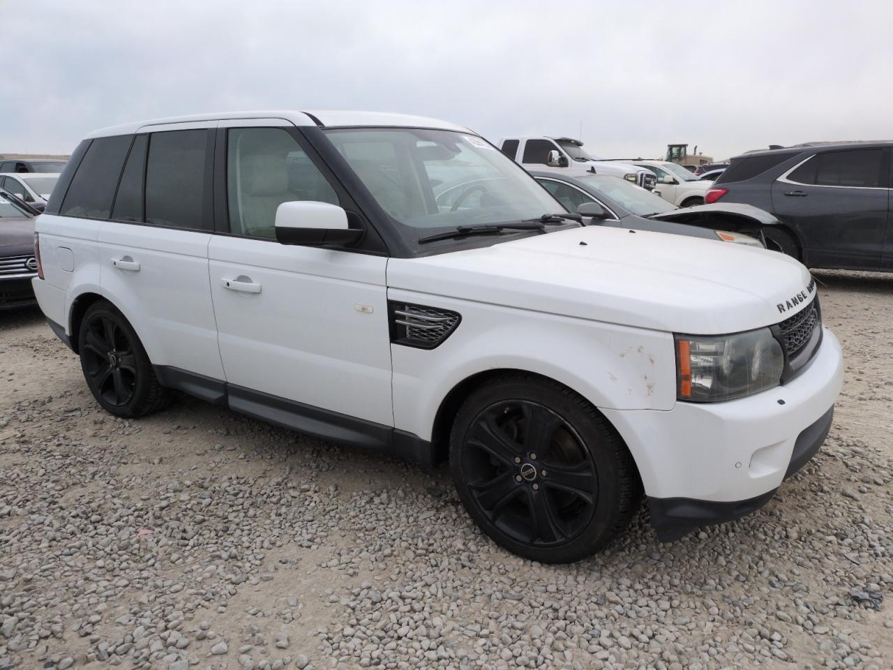 2012 Land Rover Range Rover - Image 4