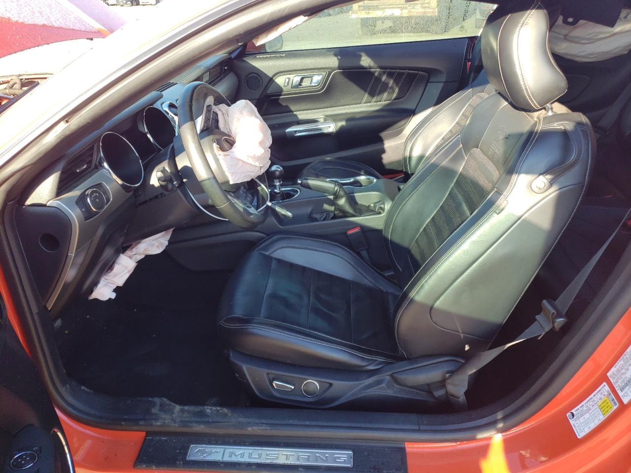 2015 Ford Mustang - Image 7