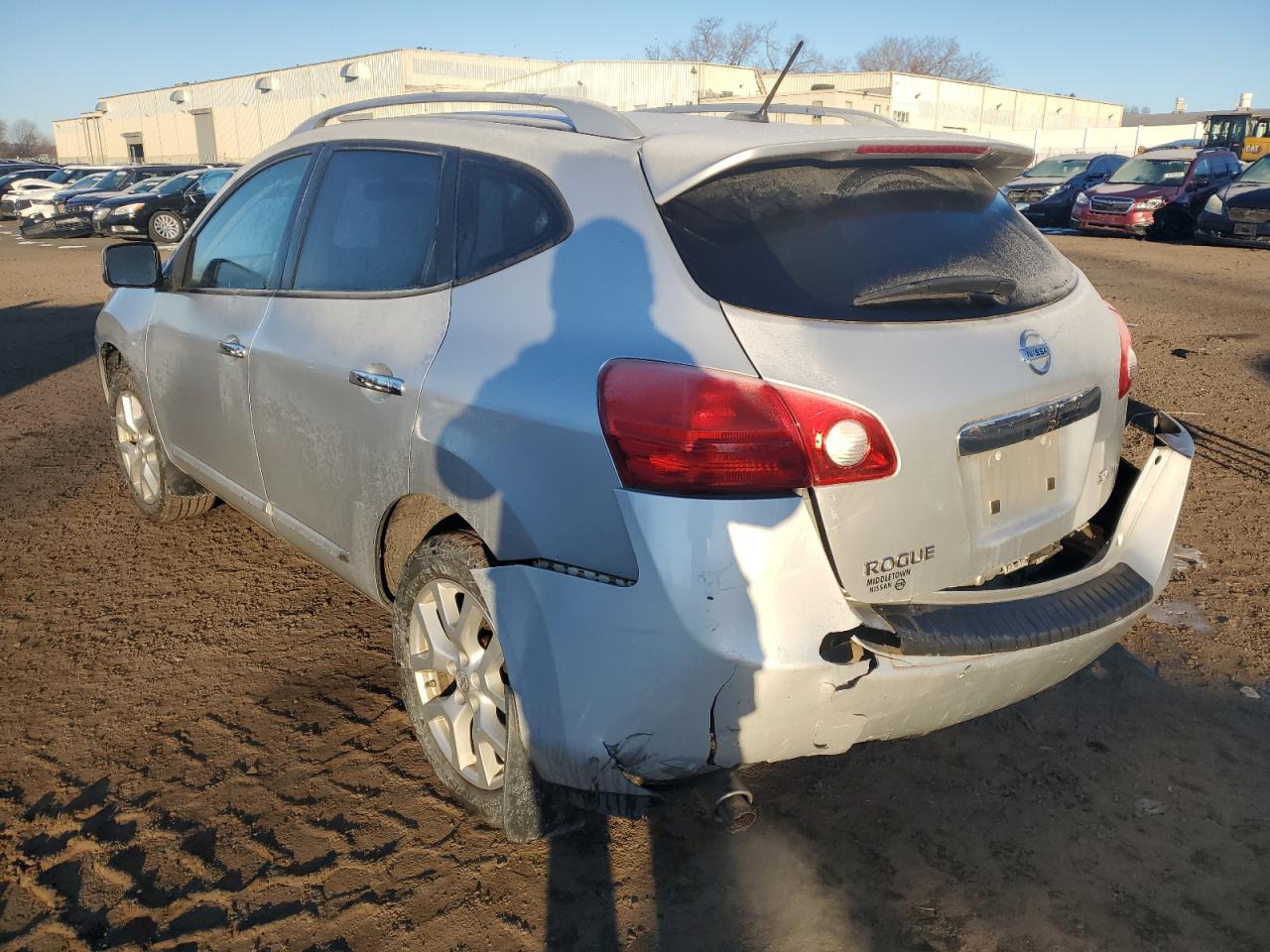 2013 Nissan Rogue - Image 2