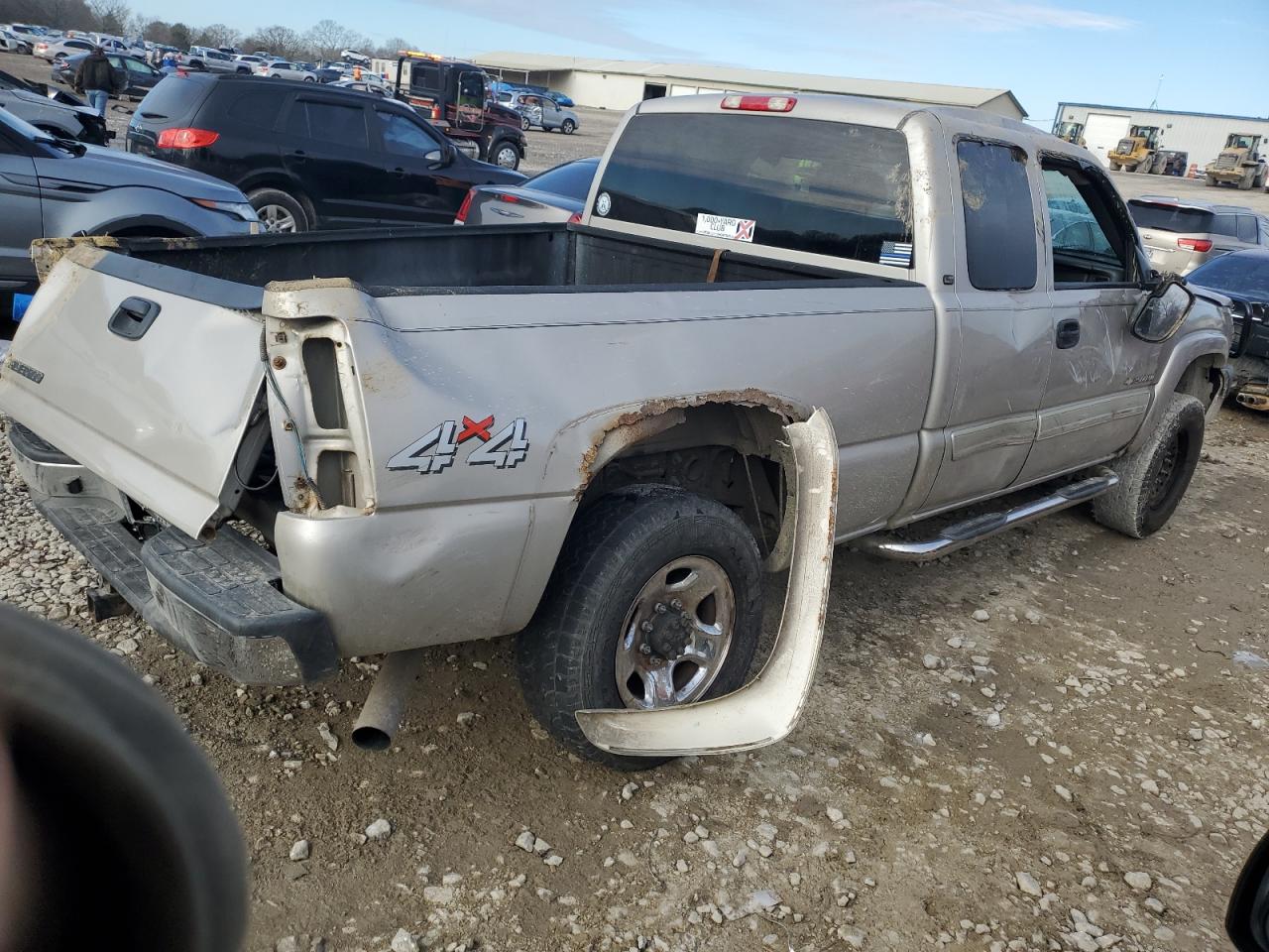 2006 Chevrolet Silverado - Image 3