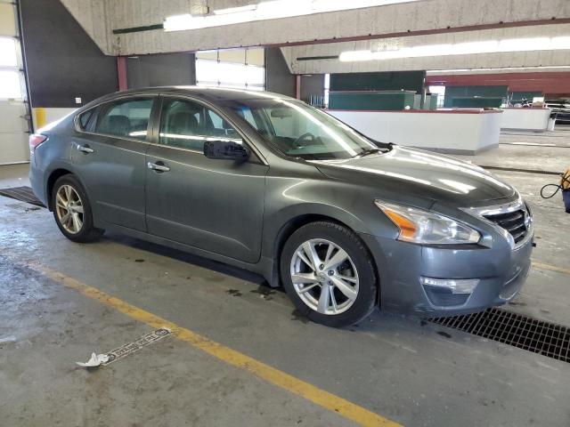 Sedans NISSAN ALTIMA 2014 Gray