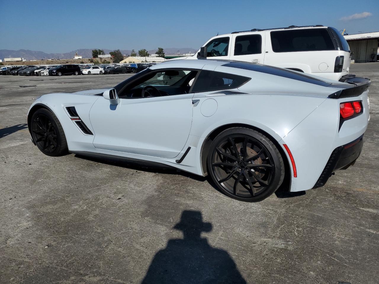 2019 Chevrolet Corvette - Image 2