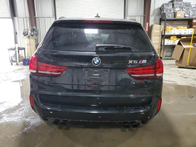  BMW X5 2017 Чорний