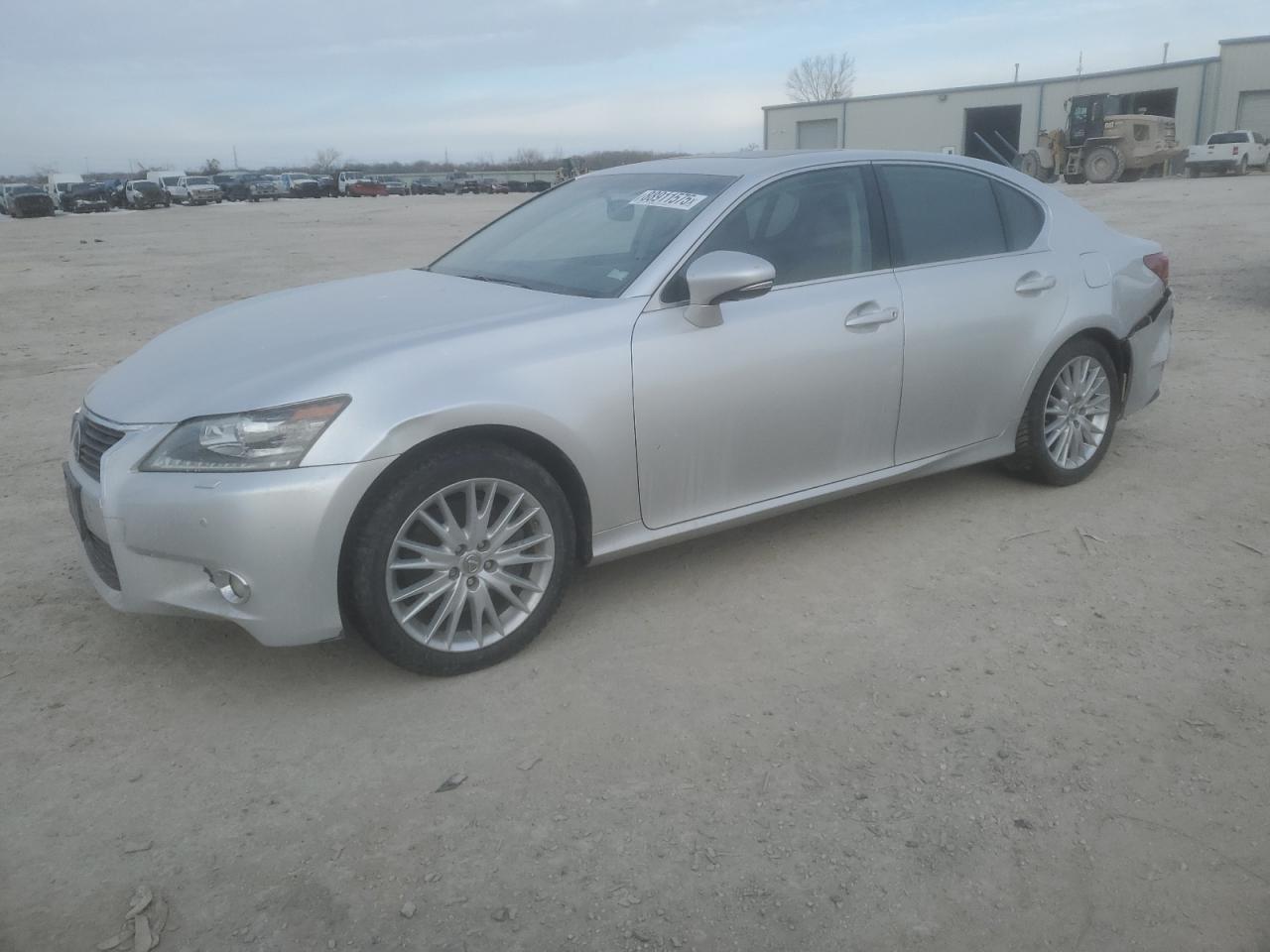 2013 Lexus GS - Image 1