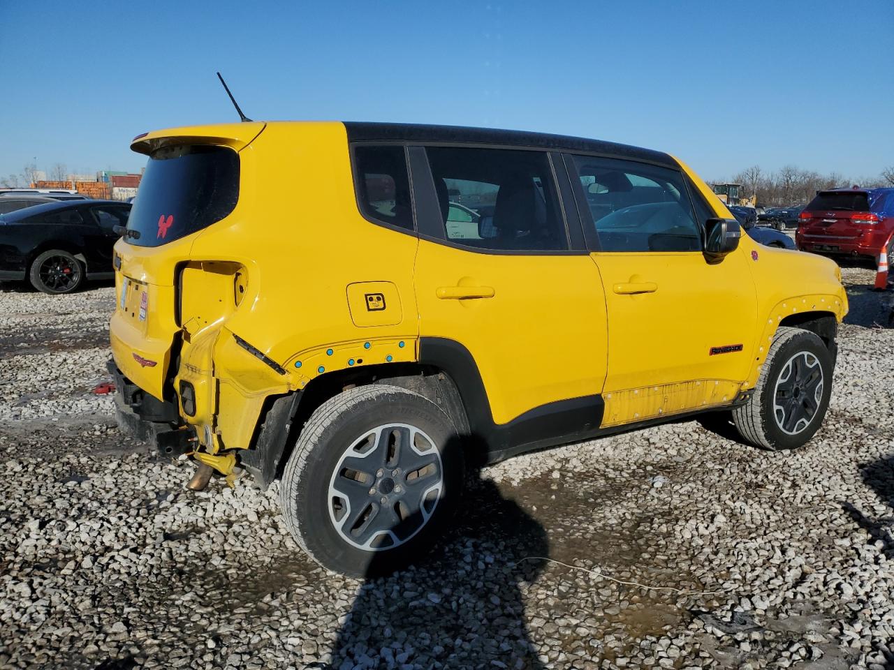2015 Jeep Renegade - Image 3