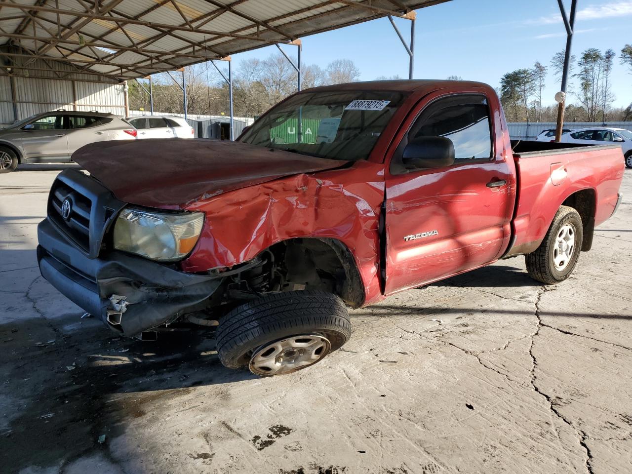 2006 Toyota Tacoma - Image 1