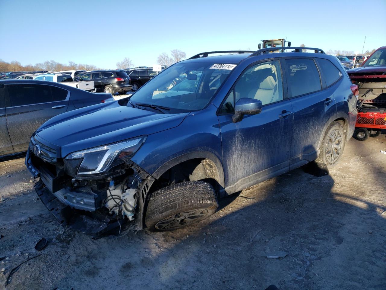 2024 Subaru Forester - Image 1