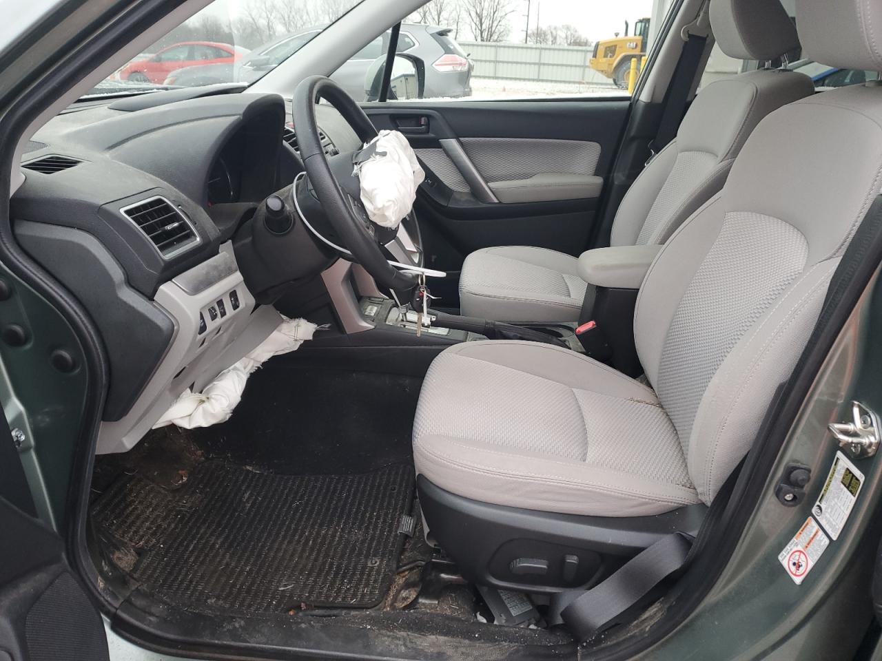 VIN JF2SJAGC3HH435749 2017 SUBARU FORESTER no.7