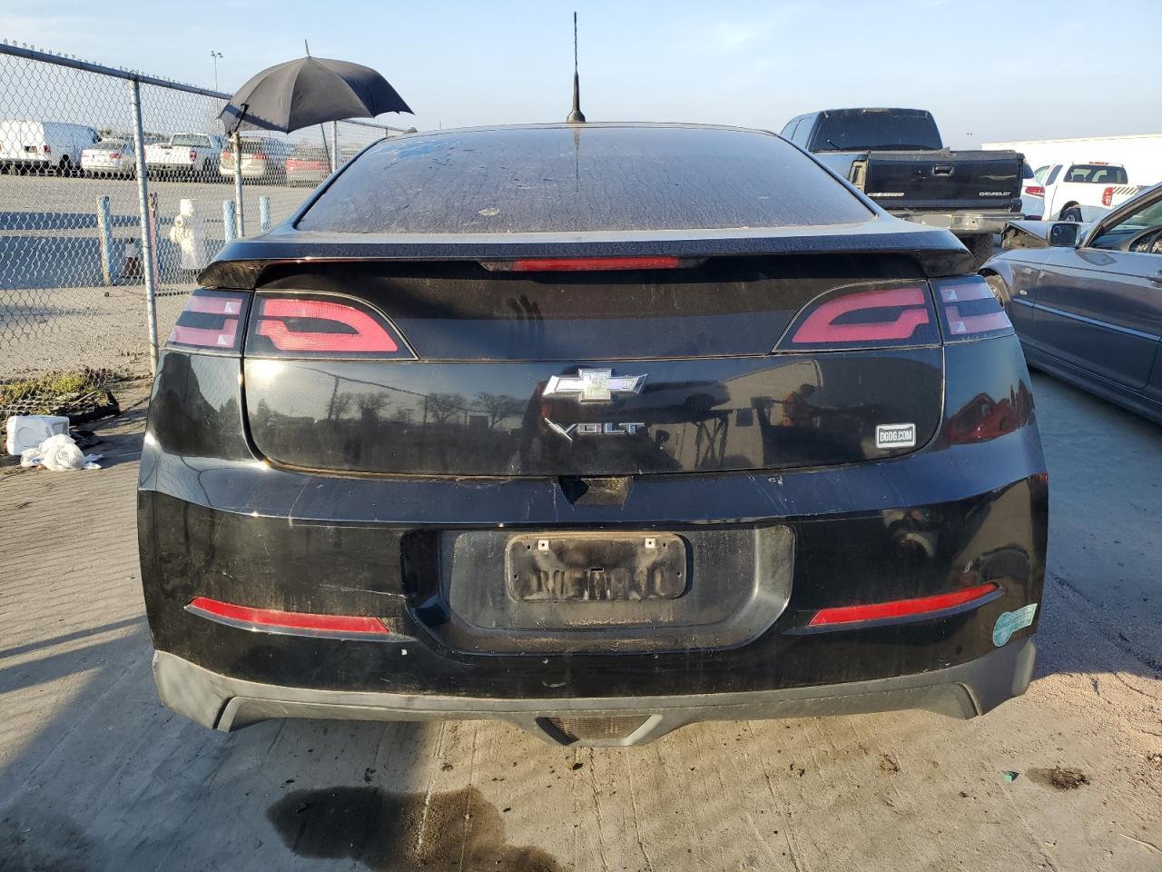 2014 Chevrolet Volt - Image 6