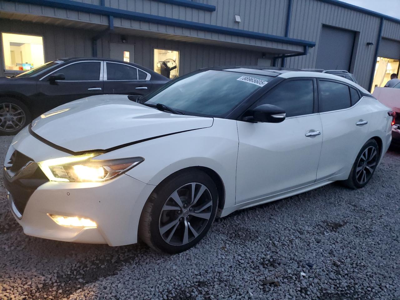 2016 Nissan Maxima - Image 1