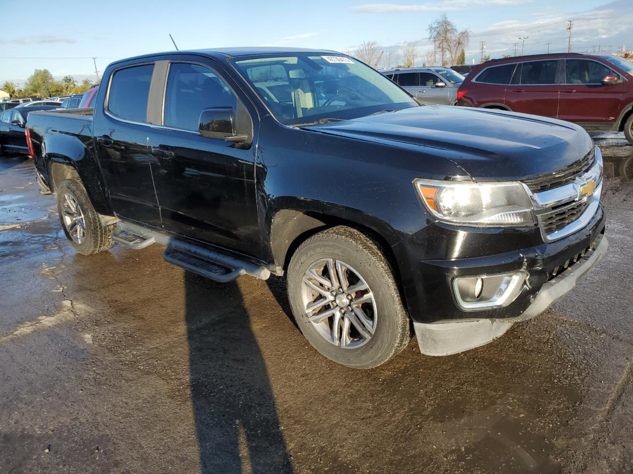 2020 Chevrolet Colorado - Image 4
