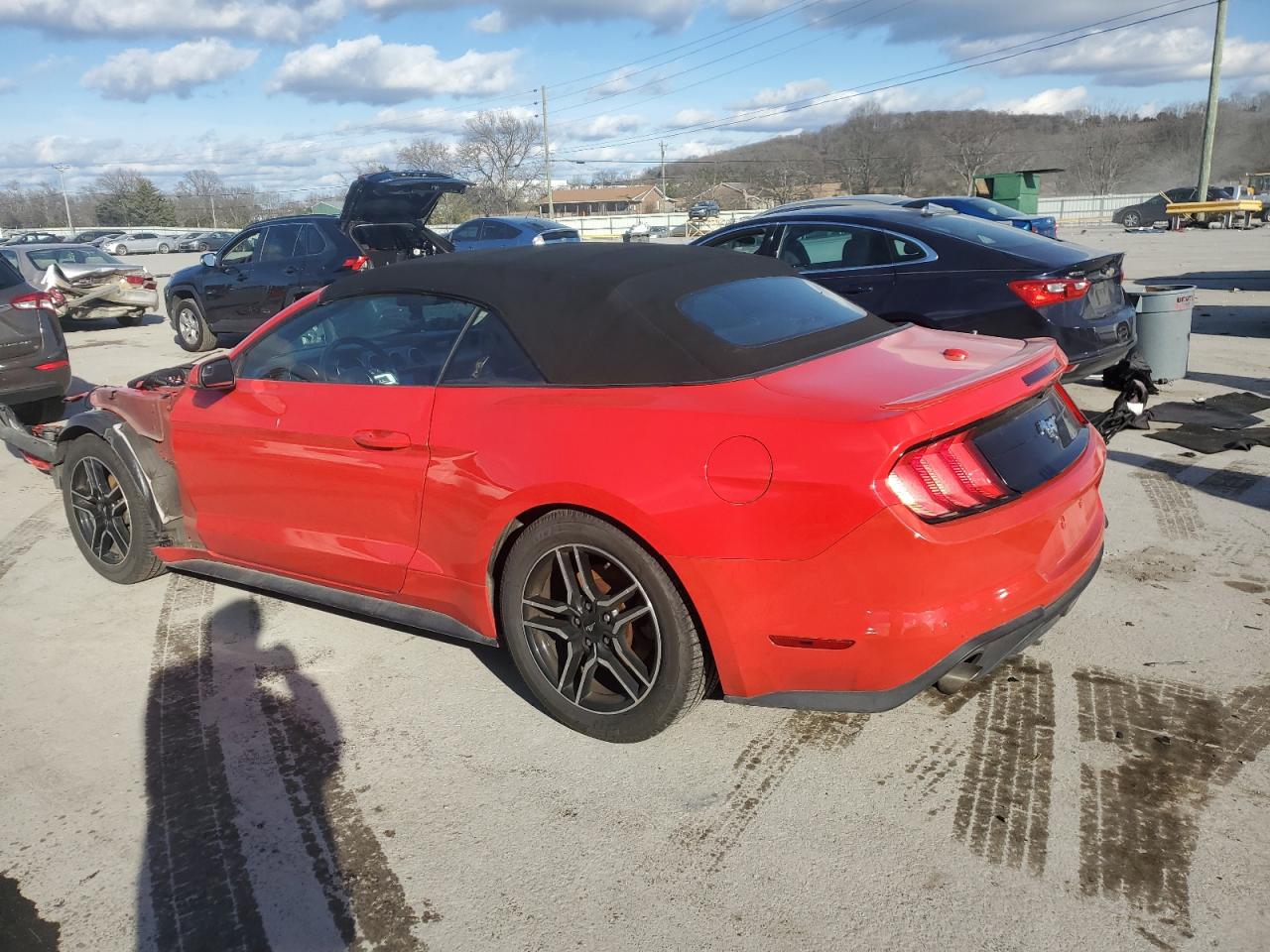2019 Ford Mustang - Image 2