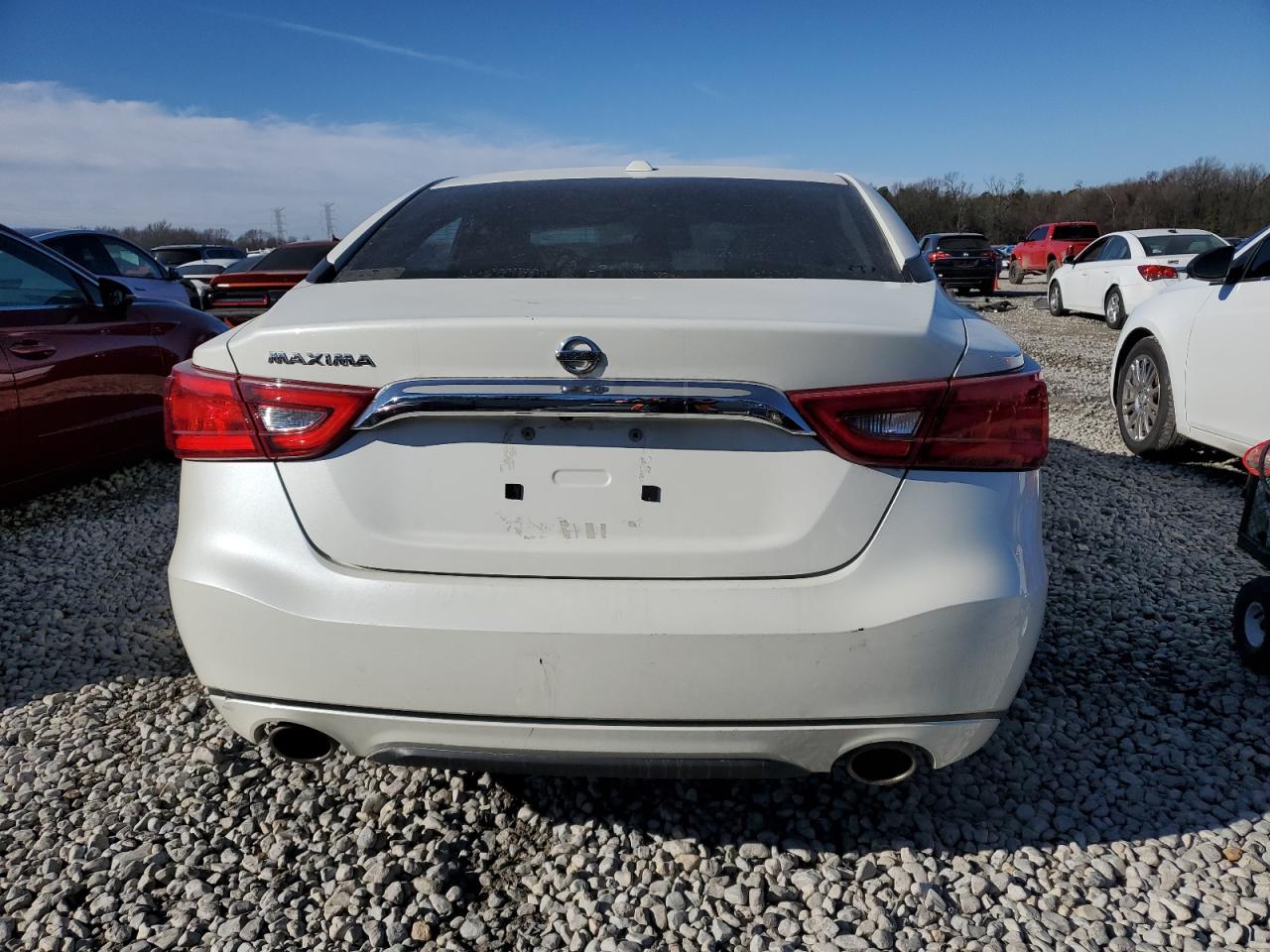 2017 Nissan Maxima - Image 6