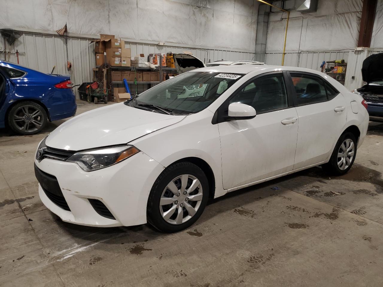 2014 Toyota Corolla - Image 1