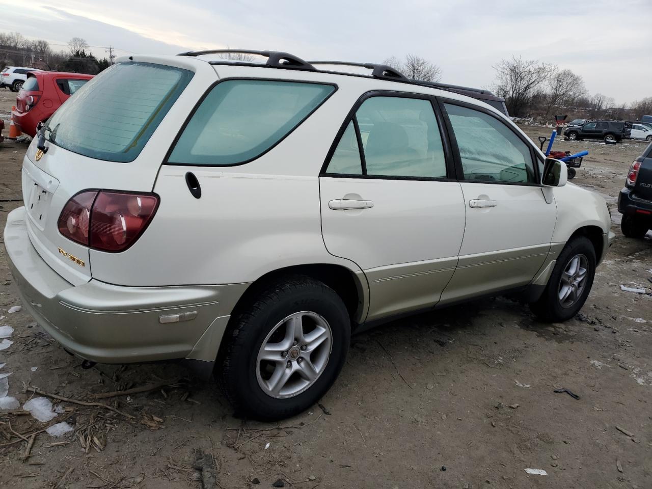 2000 Lexus RX - Image 3