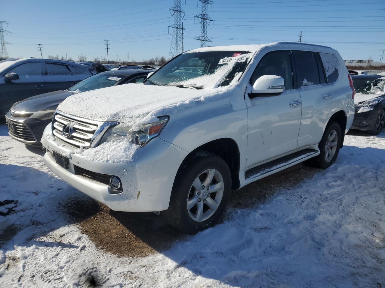 2011 Lexus GX - Image 1