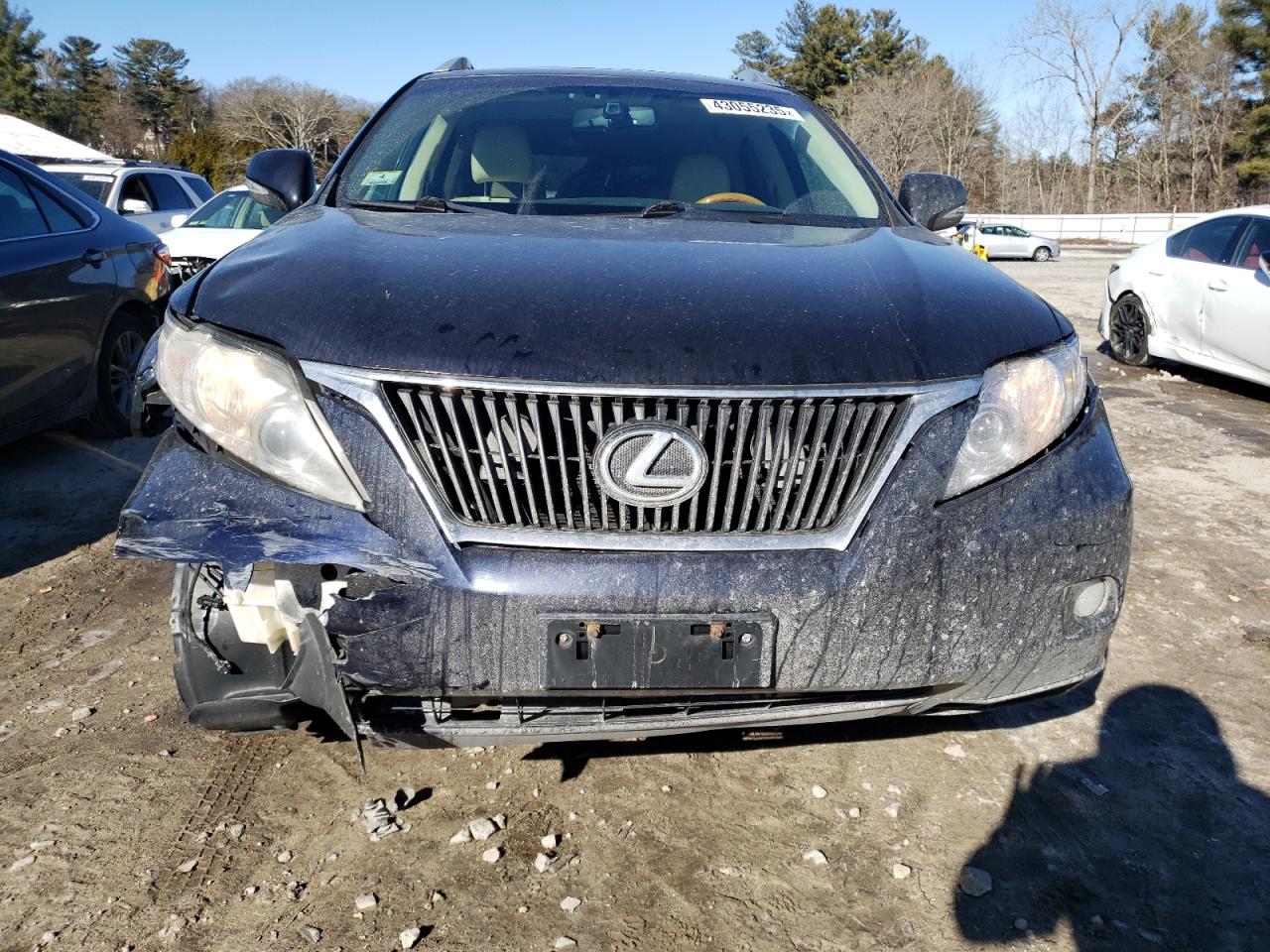 2010 Lexus RX - Image 5