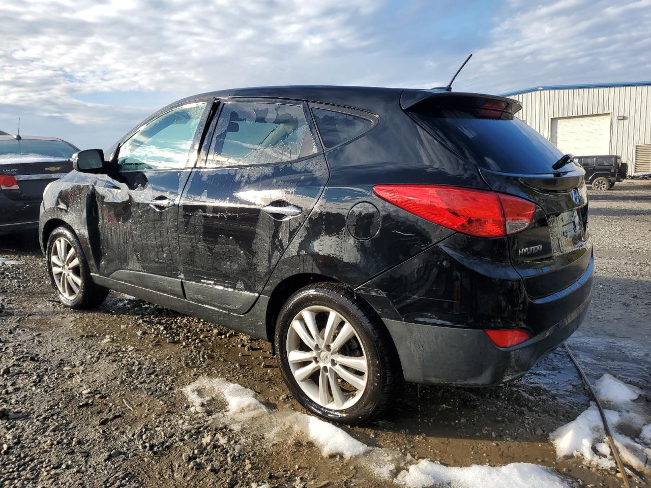 2011 Hyundai Tucson - Image 2