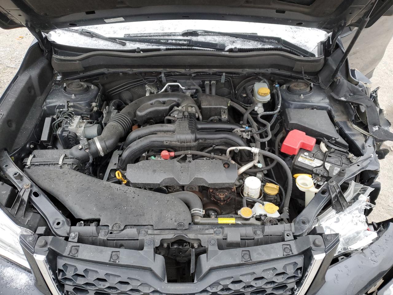 2016 Subaru Forester - Image 12