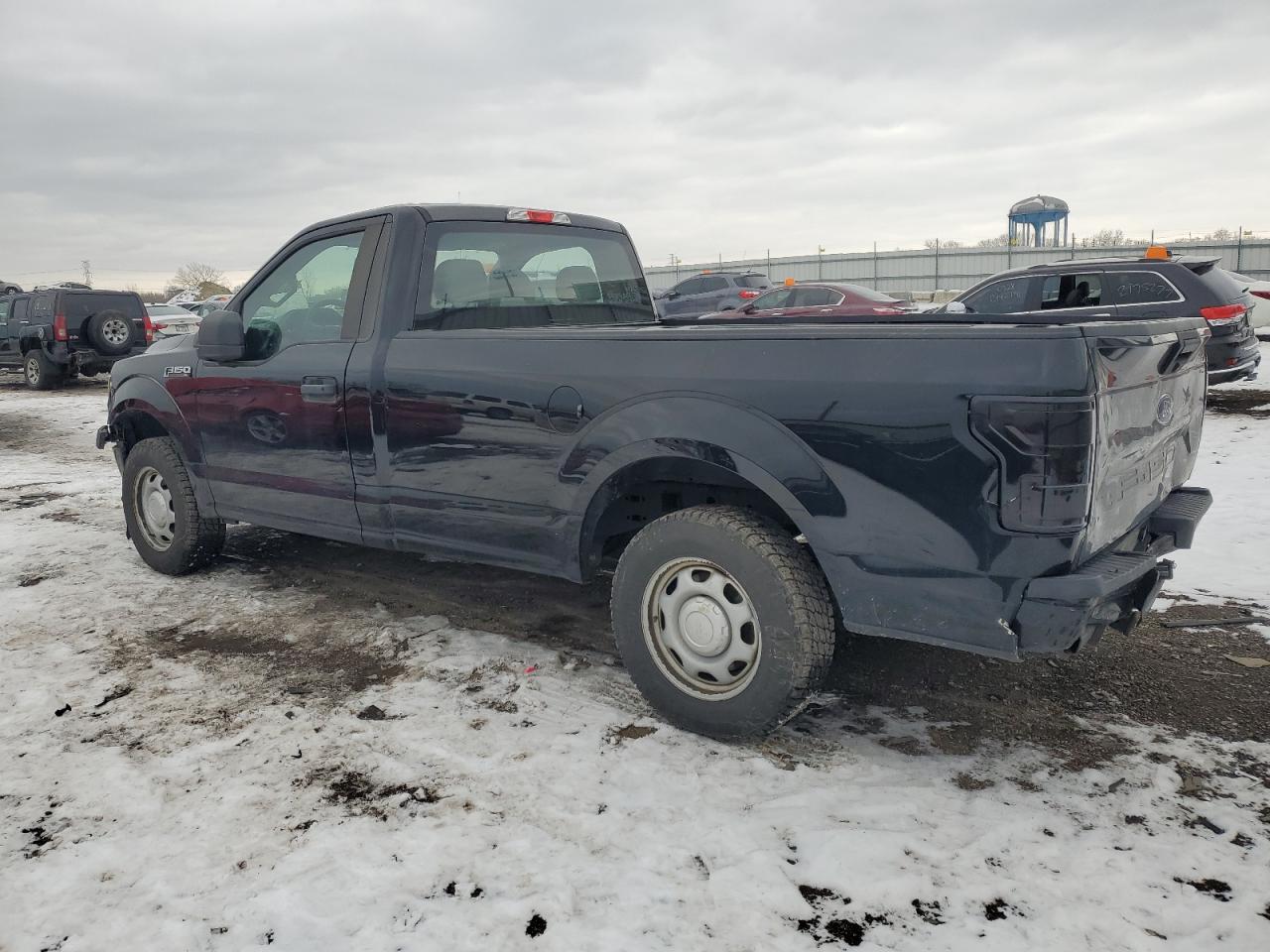 2018 Ford F-150 - Image 2