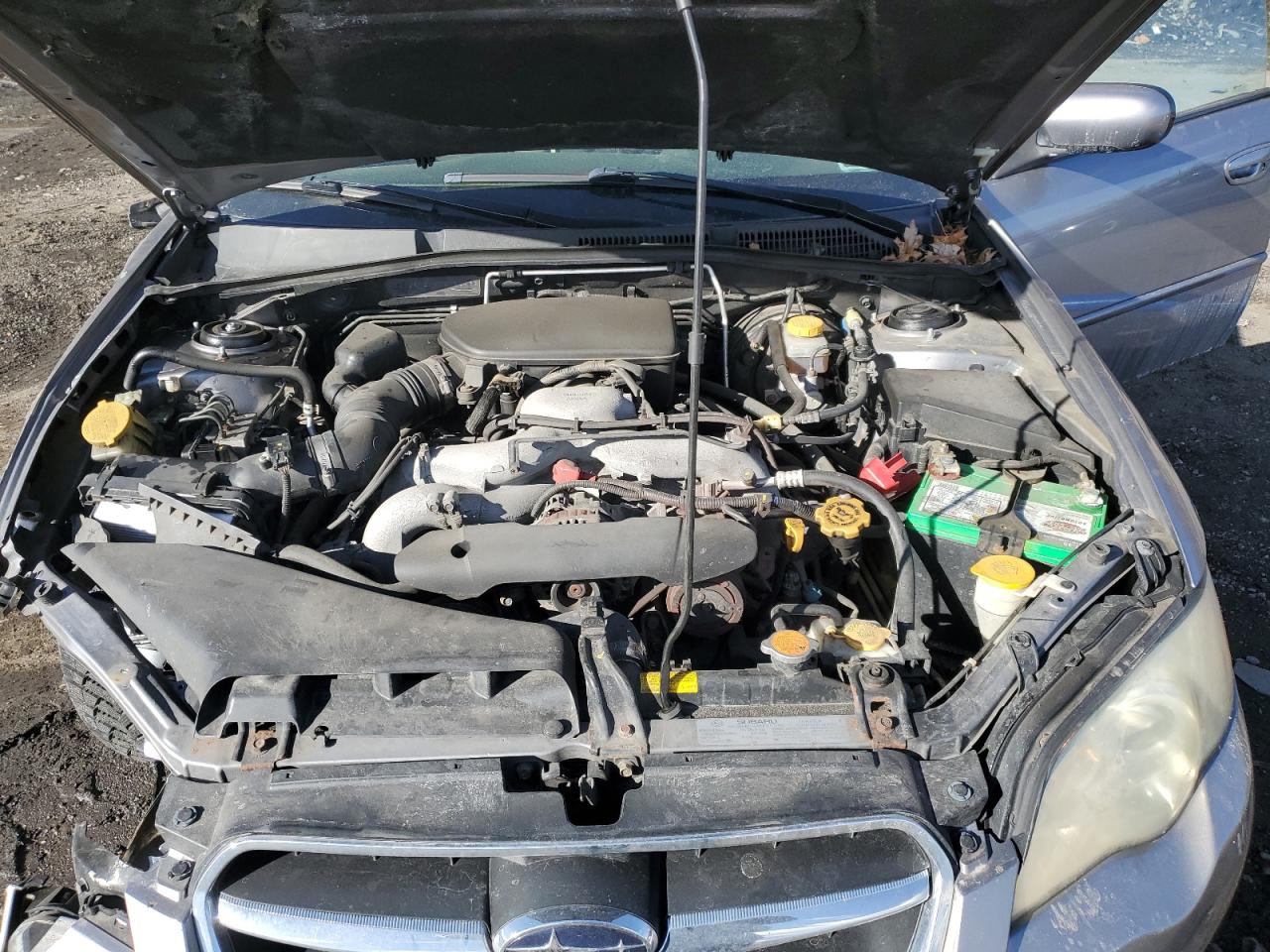 2009 Subaru Legacy - Image 13