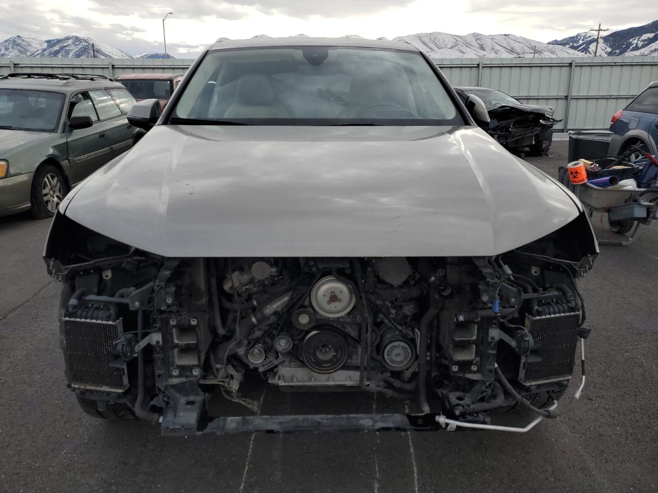 2017 Audi Q7 - Image 5