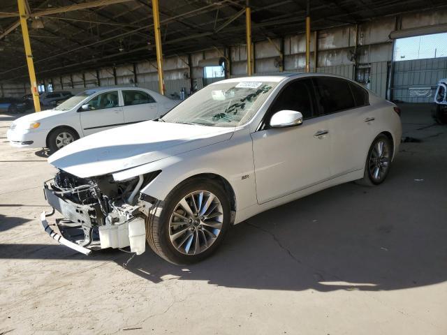 2018 Infiniti Q50 Luxe