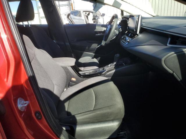  TOYOTA COROLLA 2020 Red