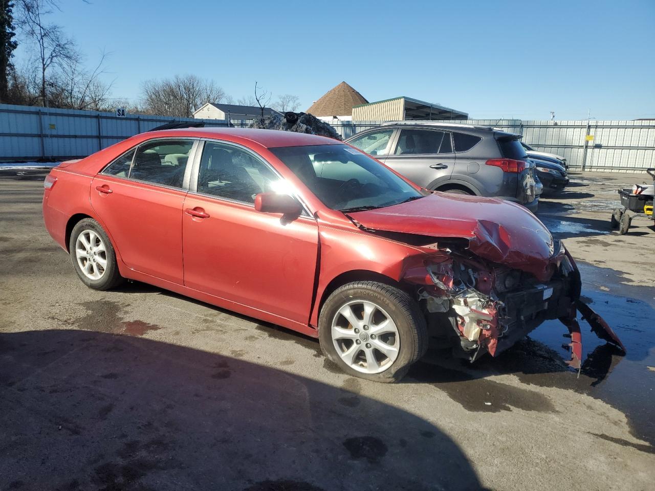 2011 Toyota Camry - Image 4