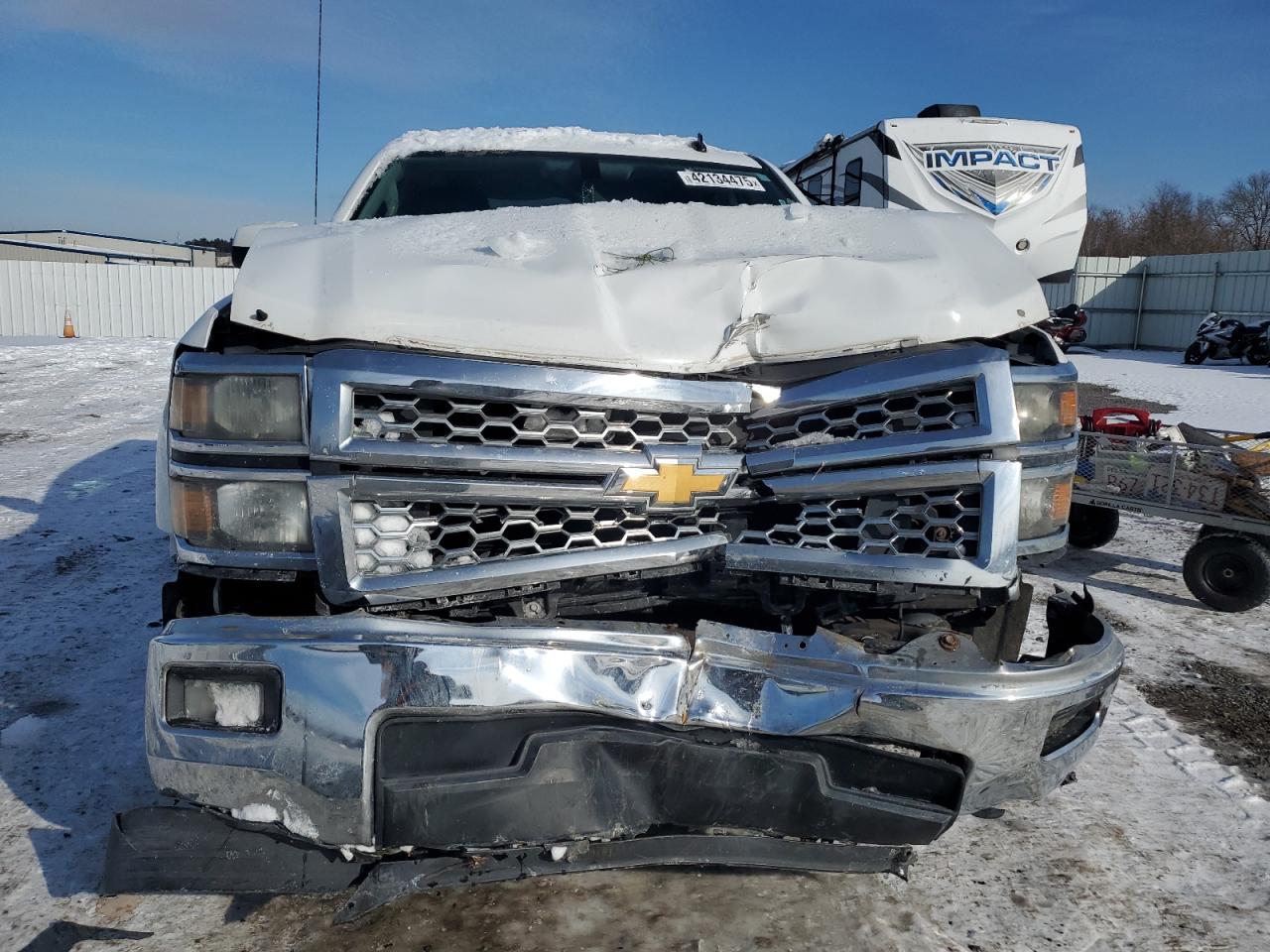 2014 Chevrolet Silverado - Image 5