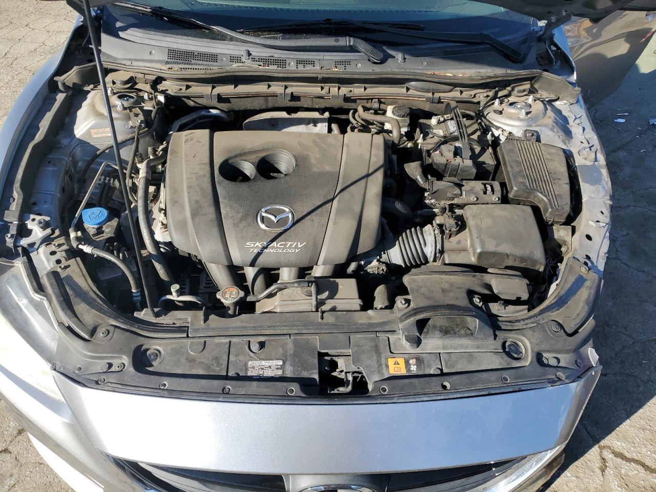 2015 Mazda 6 - Image 13
