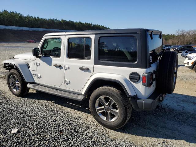  JEEP WRANGLER 2019 Biały