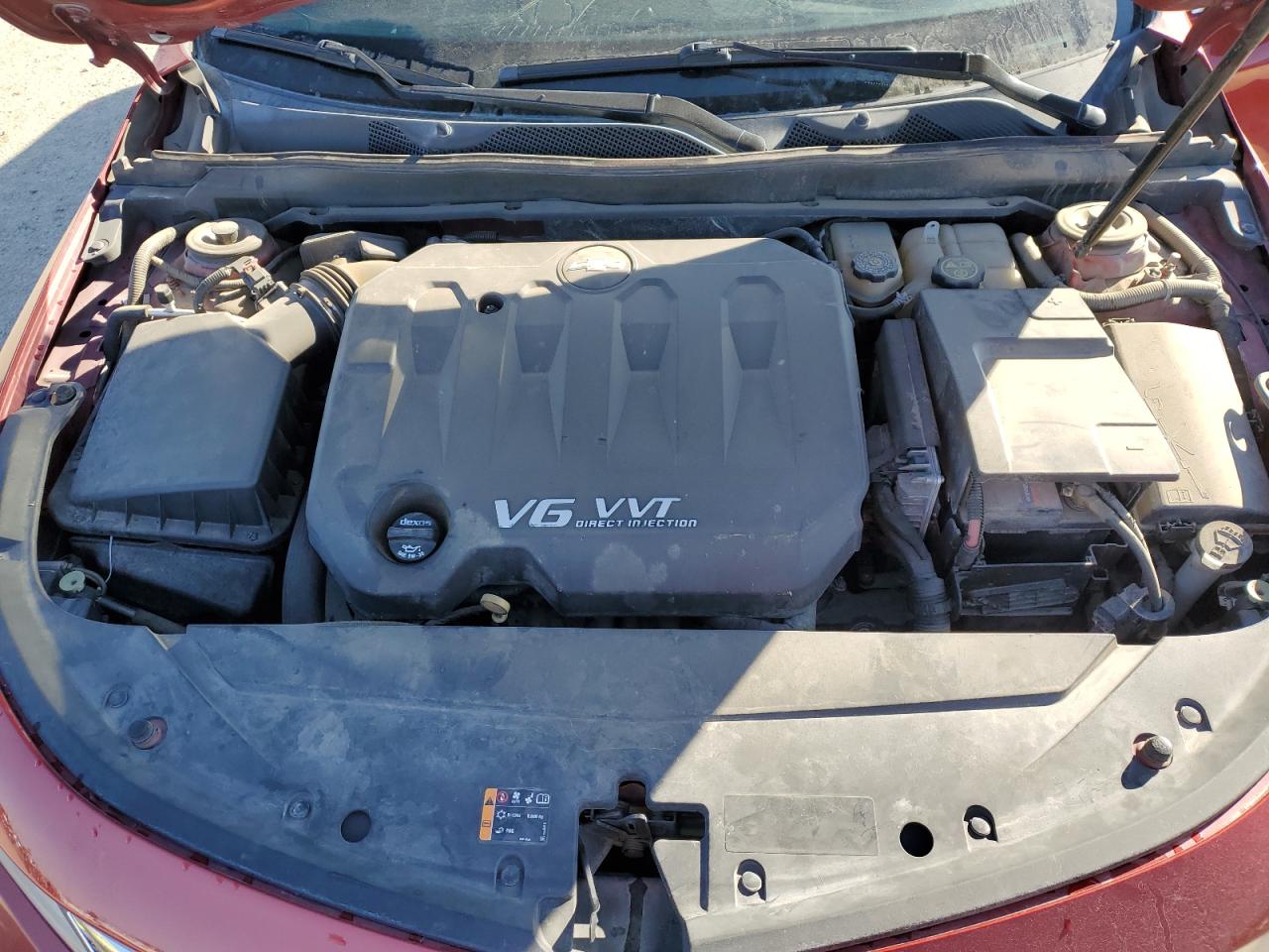 2015 Chevrolet Impala Lt VIN: 2G1125S33F9243909 Lot: 88923775